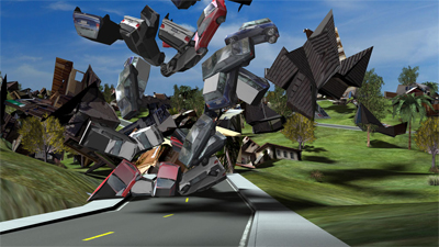 Scalable City