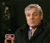 Maurizio Seracini on CBS