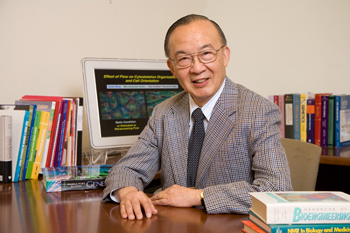 Shu Chien, UC San Diego Bioengineering