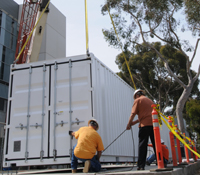 UCSD deploys Sun Modular Datacenters
