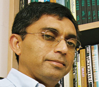 Ajit Varki of UC San Diego