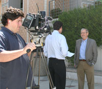 Scott Samuelsen interviewed for KOCE show "Inside OC."