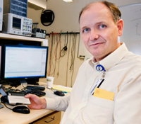 Calit2 Research Scientist Don Kimball