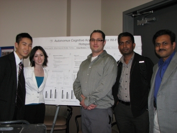 CogNet project group