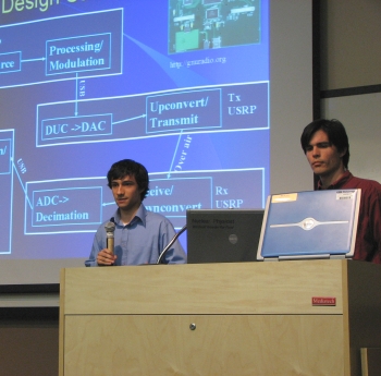 SDR presentation