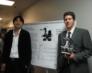 Best Project Winners