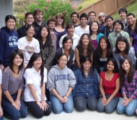 PRIME 2009 students