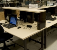 JTRS Testbed at Calit2
