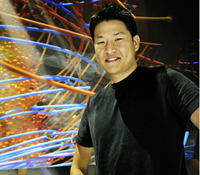 Han Suk Kim, a UC San Diego computer science and engineering graduate student, has found a way to op