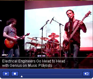 Genius versus HerdIt