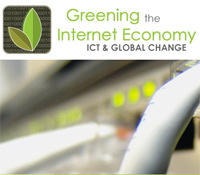Greening the Internet Economy