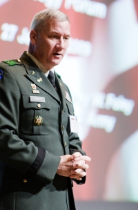 BG Jeff Foley