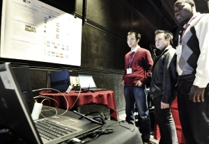 Wenhua Zhao, Jeff Cuenco and Anthony Nwokafor