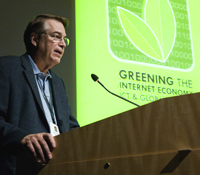Larry Smarr on Greening the Internet Economy
