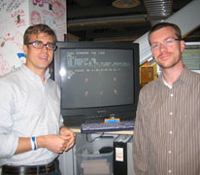 Derek Lomas and Jeremy Douglass