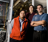 MuSyC center researchers from UC San Diego