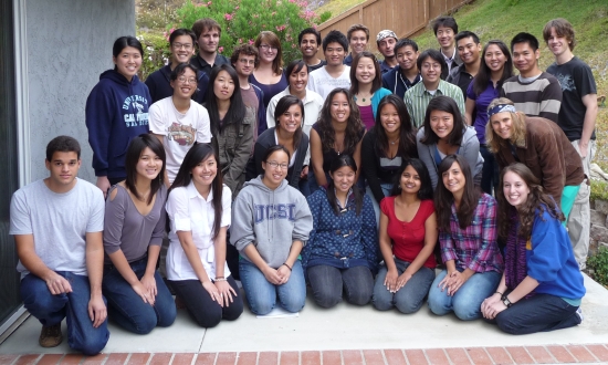 PRIME 2009 students group