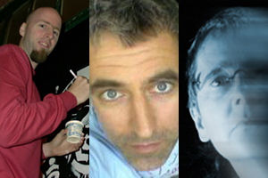 Playing the Worlds Artists