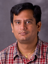 Ramana Kompella, UCSD Jacobs School alumnus
