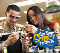 Students will get hands-on science experience at San Diego Science Festival