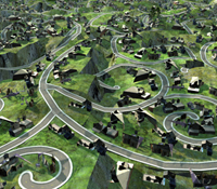 Scalable City