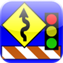 California Traffic Report app logo