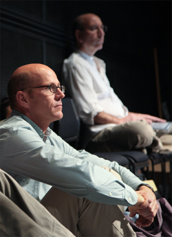 Marty Wollesen and David Kirsh