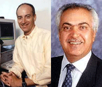 Reg Penner and Soroosh Sorooshian