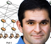 Amin Vahdat, Director, Center for Networked Systems at UC San Diego