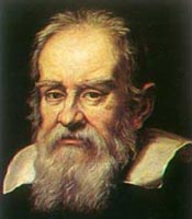 Portrait of Galileo