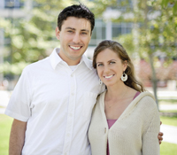 Aaron Coleman and Jesica Oratowski-Coleman