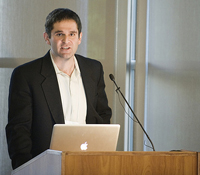 Amin Vahdat, Director, Center for Networked Systems, UC San Diego