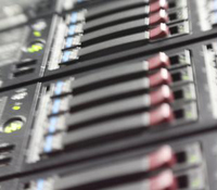 Data sorting compute cluster