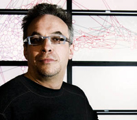Lev Manovich, Professor, Visual Arts, UC San Diego