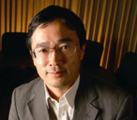 Kazuo Hagimoto