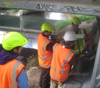 PRIME students research earthquakes