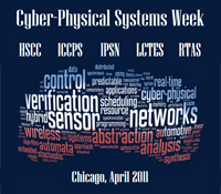 Program for Cyber-Physical Systems Week