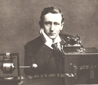 Guglielmo Marconi