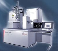 Vistec electron-beam lithography system for Nano3