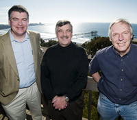 OOI Cyberinfrastructure researchers