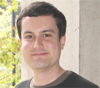George Porter, Center for Networked Systems, UCSD