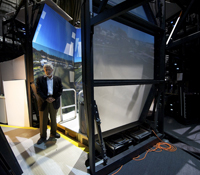 Eduardo Macagno in StarCAVE