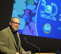 3D Virtual Cell