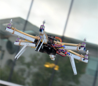 Drones at Home: Final Phase - The Book