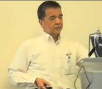 SURF-IT seminar by G.P. Li: Seeking energy-saving solutions for a proliferation of electronic plug-l