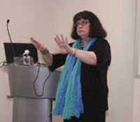 Mecartney: Graduate school is fun, exciting and often lucrative.