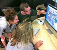 Software Studies researchers at UC San Diego