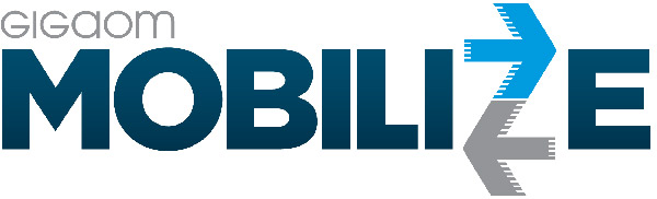 GigaOM Mobilize logo