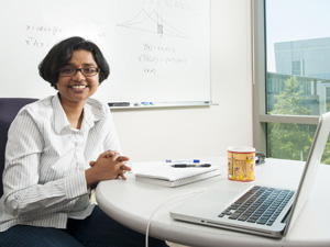 Kamalika Chaudhuri