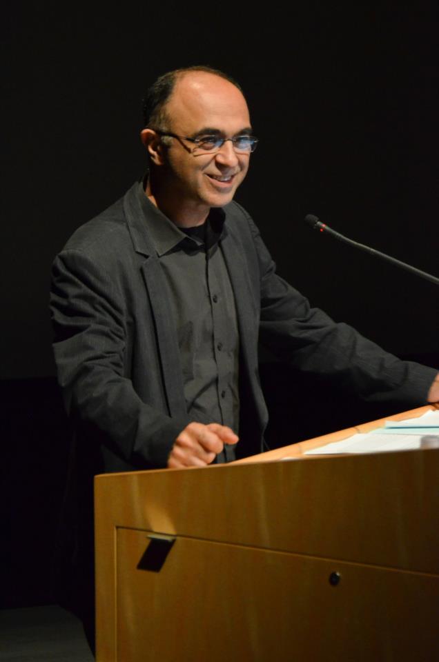 Sharokh Yadegari
